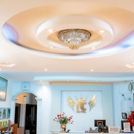 Ngoc Chau Hotel Да Лат Екстериор снимка