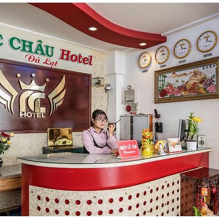 Ngoc Chau Hotel Да Лат Екстериор снимка