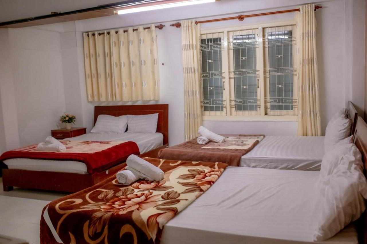 Ngoc Chau Hotel Да Лат Екстериор снимка