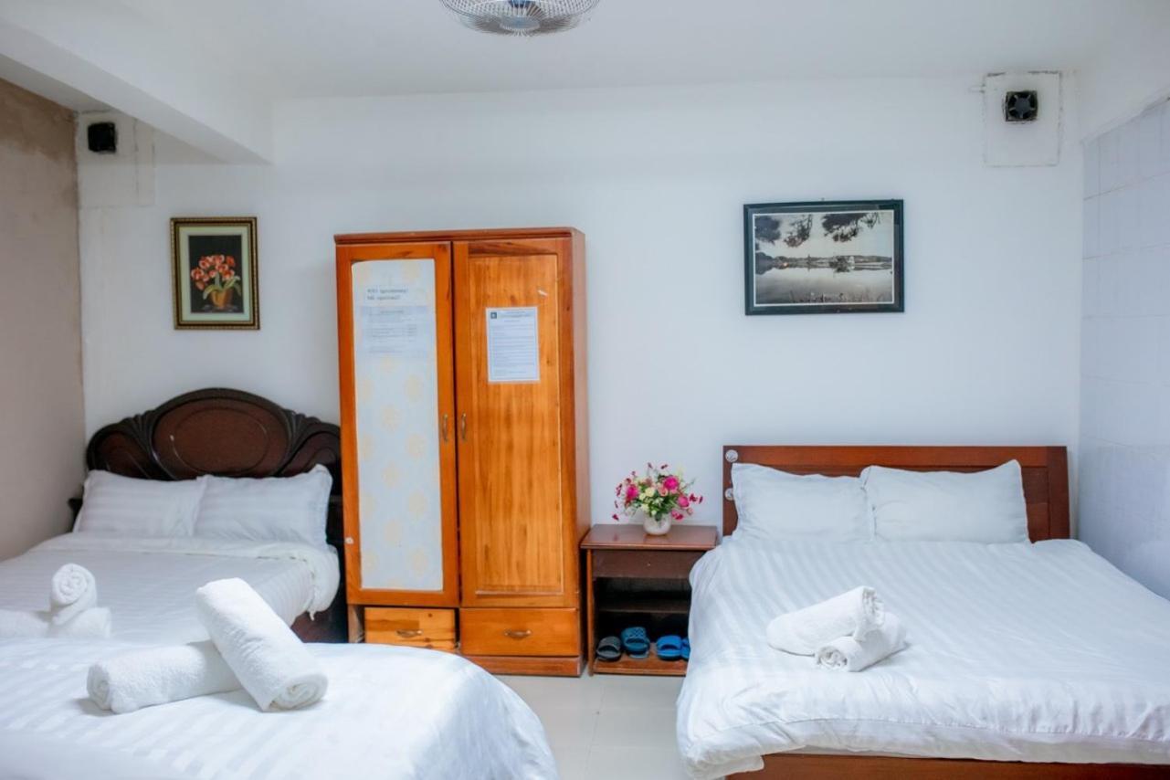 Ngoc Chau Hotel Да Лат Екстериор снимка