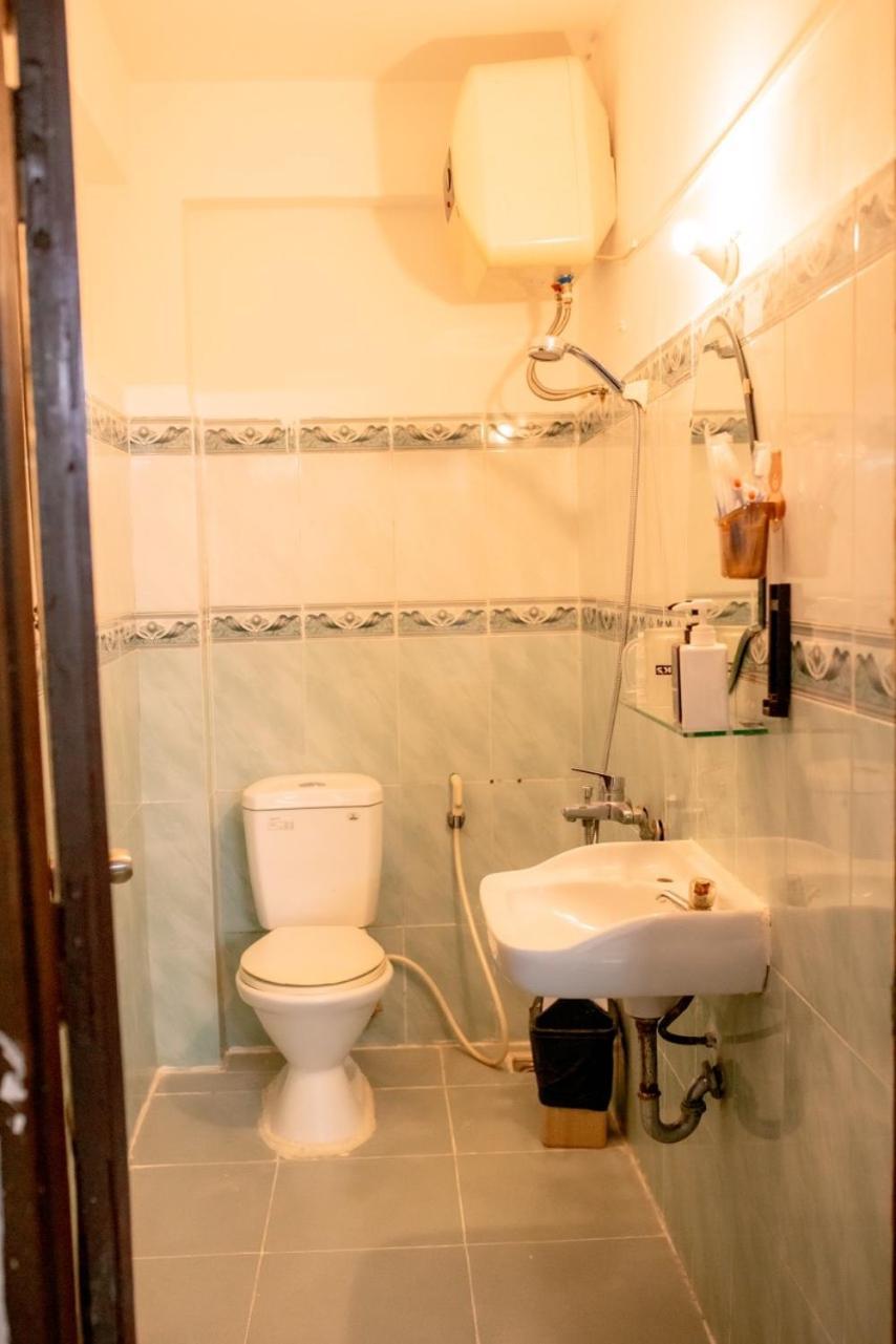 Ngoc Chau Hotel Да Лат Екстериор снимка