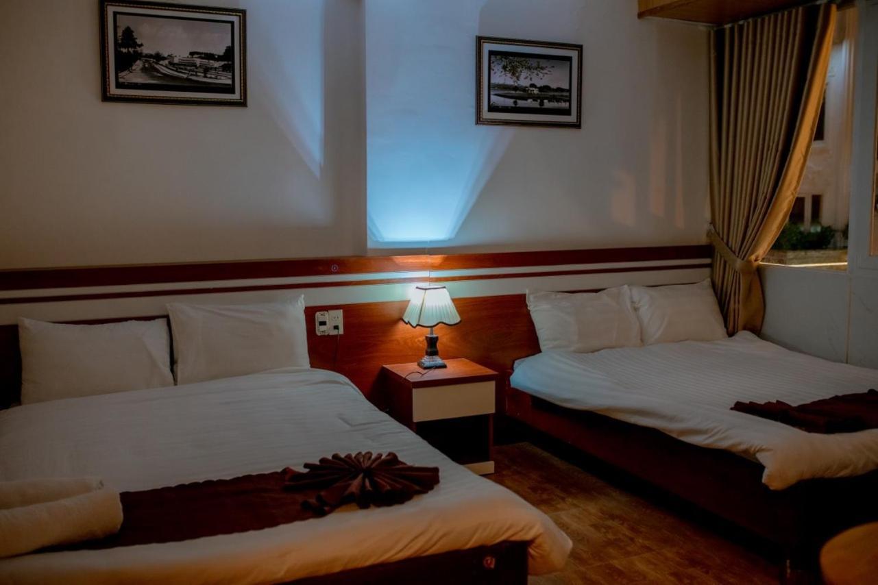 Ngoc Chau Hotel Да Лат Екстериор снимка