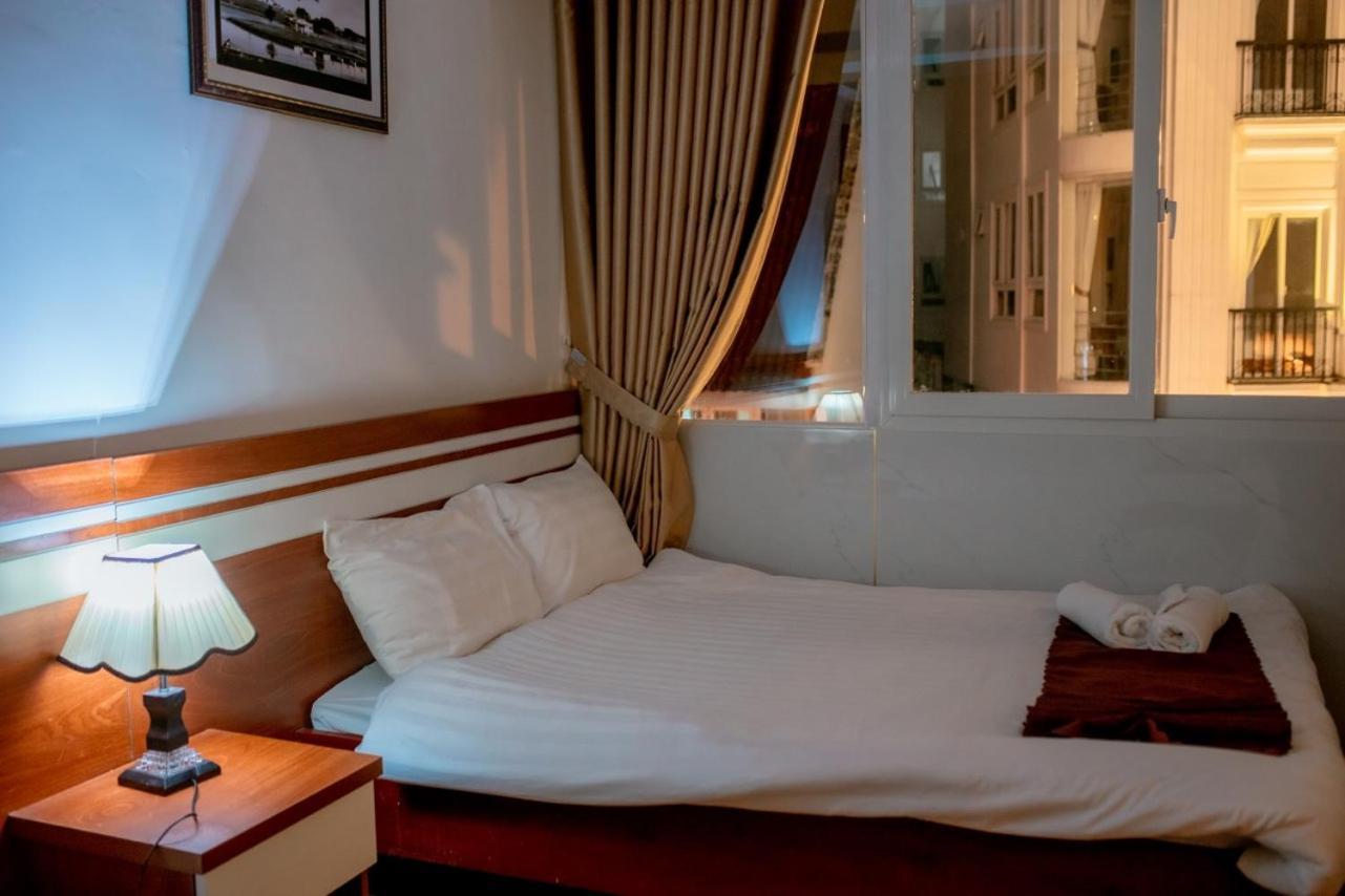 Ngoc Chau Hotel Да Лат Екстериор снимка