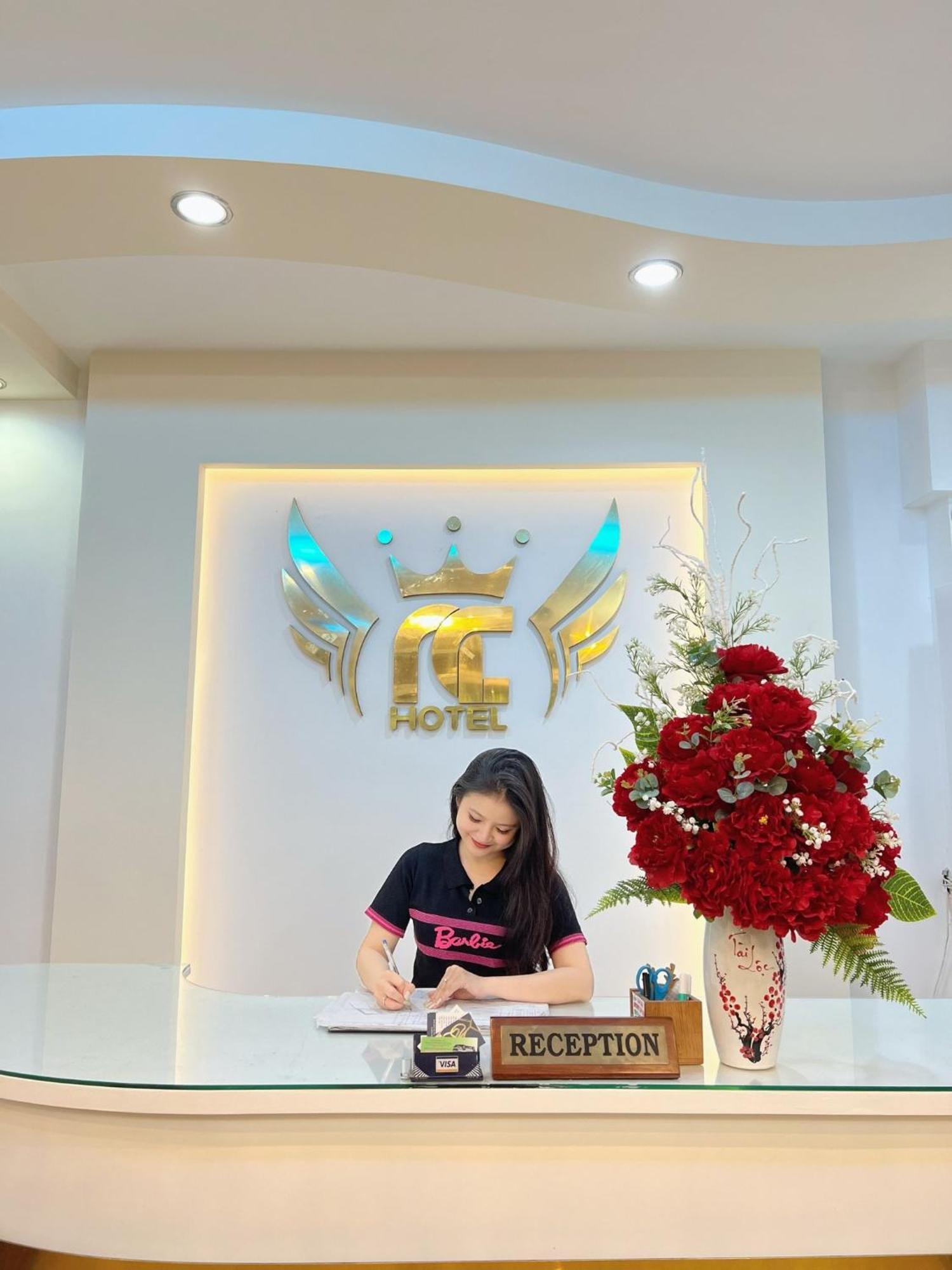 Ngoc Chau Hotel Да Лат Екстериор снимка