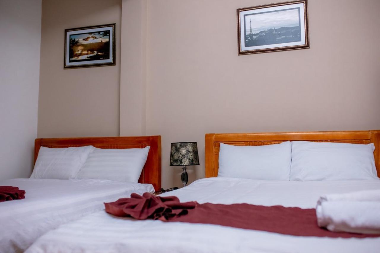 Ngoc Chau Hotel Да Лат Екстериор снимка