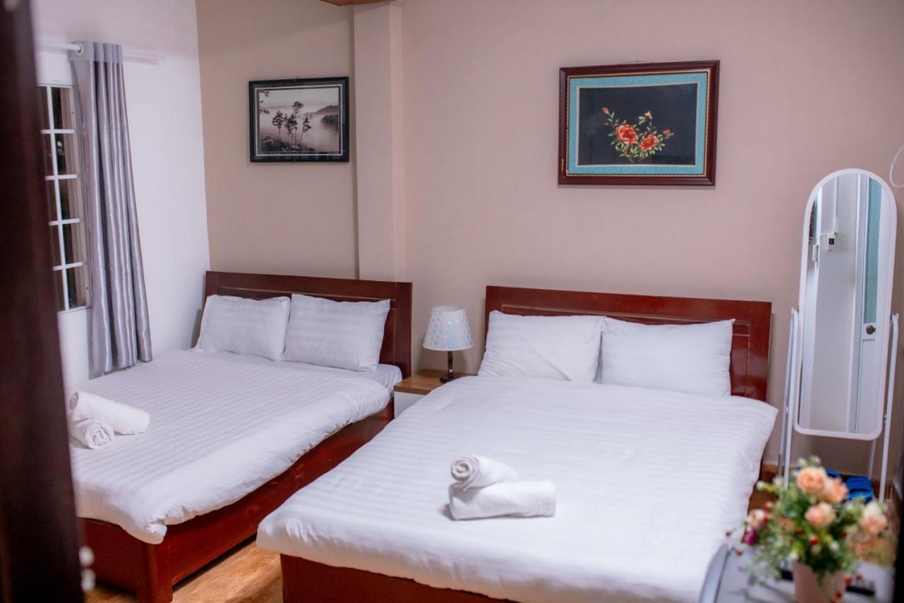 Ngoc Chau Hotel Да Лат Екстериор снимка