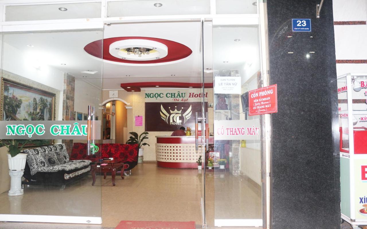 Ngoc Chau Hotel Да Лат Екстериор снимка