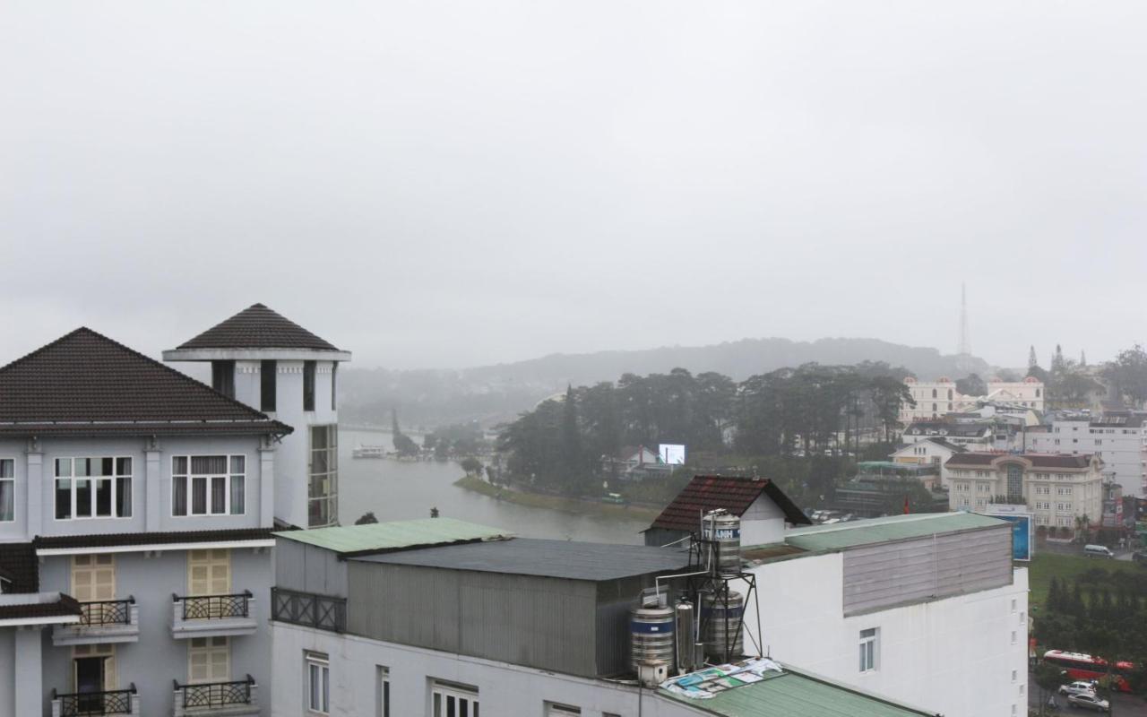 Ngoc Chau Hotel Да Лат Екстериор снимка