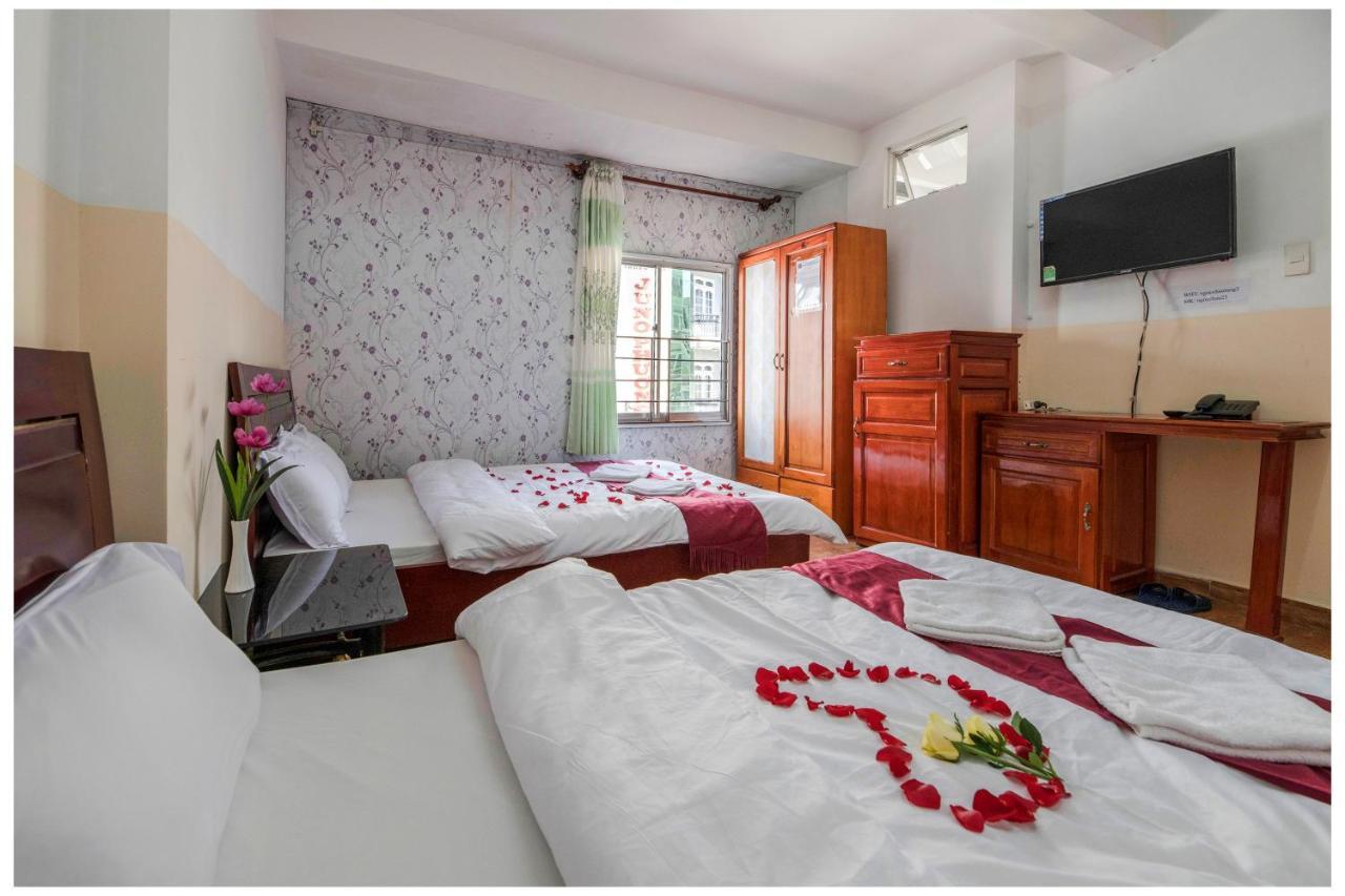Ngoc Chau Hotel Да Лат Екстериор снимка