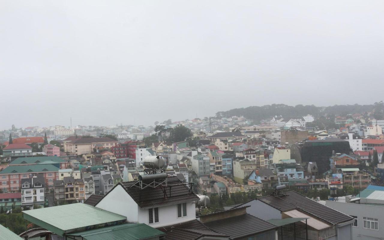 Ngoc Chau Hotel Да Лат Екстериор снимка