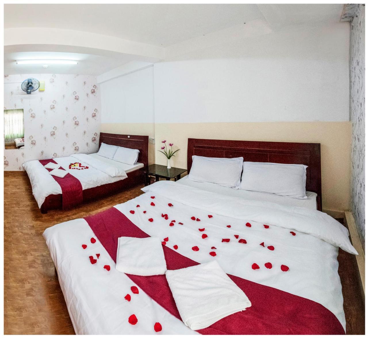 Ngoc Chau Hotel Да Лат Екстериор снимка