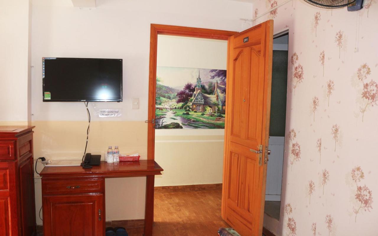 Ngoc Chau Hotel Да Лат Екстериор снимка